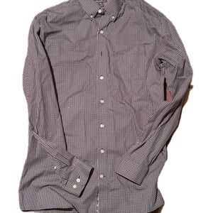 Eddie Bauer wrinkle free classic fit tall